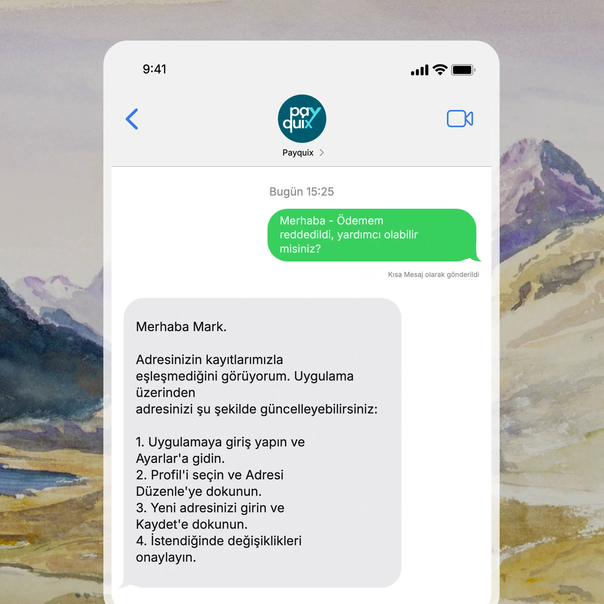 SMS